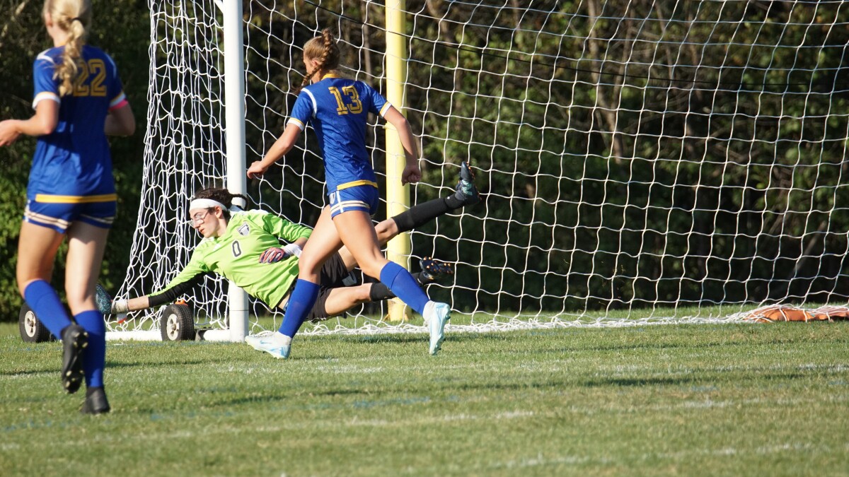 NH school district lets trans girl return to girls' soccer team